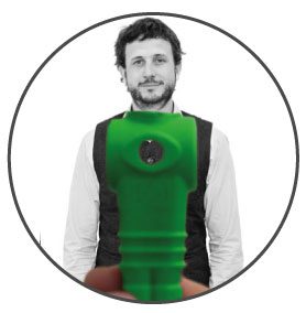 Porträt Kris Benesch